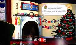 The Night Before Christmas