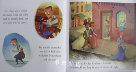 The Elves and the Shoemaker (Usborne Picture Books)