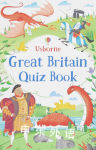 Great Britain Quiz Book Sam Smith