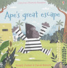 Usborne Phonics Readers：Ape's Great Escape 