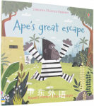 Usborne Phonics Readers：Ape's Great Escape 