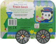 Baby's Very First Train Book