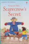 Usborne First Reading: Farmyard Tales Scarecrow's Secret Stephen Cartwright