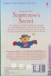 Usborne First Reading: Farmyard Tales Scarecrow's Secret
