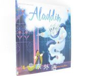 Usborne Picture Books Aladdin