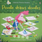 Usbourne  Phonics Readers:Poodle Draws Doodles Russell Punter