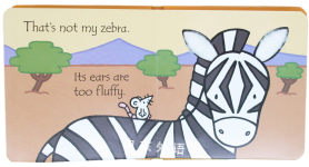 That's not my zebra