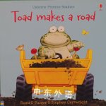 Toad Makes a Road  Russell Punter
