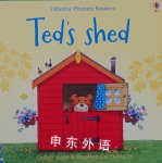 ted’s shed Lesley Sims