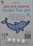 Little First Colouring Under the Sea