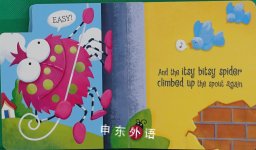 Itsy Bitsy Spider (Charles Reasoner Nursery Rhymes)