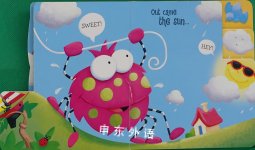 Itsy Bitsy Spider (Charles Reasoner Nursery Rhymes)