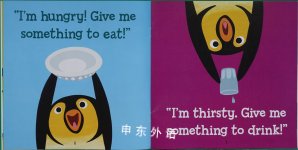 Penguin says 