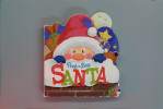 Peek-a-Boo Santa (Charles Reasoner Peek-a-Boo Books)