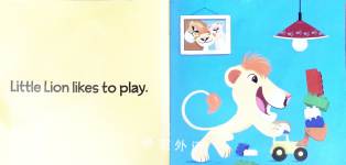 Little Lion Shares
