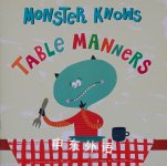 Monster Knows Table Manners Connie Colwell Mille