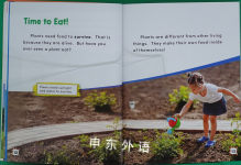 Inside a Plant (Science Readers: Content and Literacy)