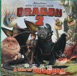 A Tale of Dragons (How to Train Your Dragon 2) Simon Spotlight