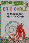 A House for Hermit Crab Eric Carle