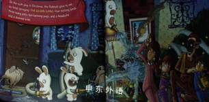 The Twelve Rabbids of Christmas