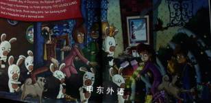 The Twelve Rabbids of Christmas