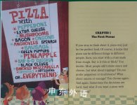 The Deep Dish on Pizza!: Ready-to-Read Level 3 (History of Fun Stuff)