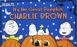 It's the Great Pumpkin, Charlie Brown (Peanuts) Charles  M. Schulz