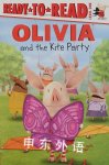 Olivia And The Kite Party Alex Harvey