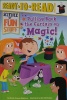 Pulling Back the Curtain on Magic!: Ready-to-Read Level 3 (Science of Fun Stuff)