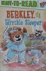 Berkley the Terrible Sleeper: Ready-to-Read Level 2