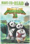 Kung Fu Panda 3:Po's Two Dads Erica David