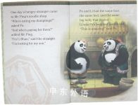 Kung Fu Panda 3:Po's Two Dads