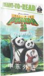 Kung Fu Panda 3:Po's Two Dads