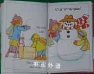 Andy & Sandy and the First Snow (An Andy & Sandy Book)