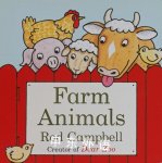 Farm Animals Rod Campbell