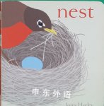 Nest (Classic Board Books) Jorey Hurley