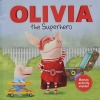 OLIVIA the Superhero