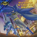 Batman Strikes Back R.J. Cregg