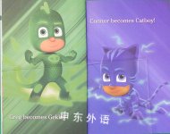 PJ Masks Save the Library!: Ready-to-Read Level 1