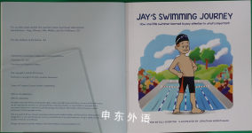 Jay's Swimming Journey: How one little swimmer learned to pay attention to what's important!