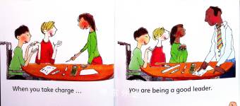 Being a Leader
