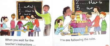 Following Rules