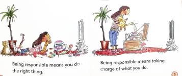 Being Responsible