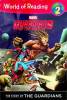 Guardians of the Galaxy: The Story of the Guardians (World of Reading Level 2)