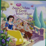 Snow White and the Great Jewel Hunt Walt Disney
