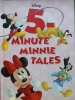 5-Minute Minnie Tales (5-Minute Stories)