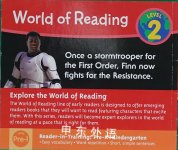 World of Reading Star Wars the Force Awakens