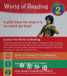 World of Reading Star Wars Rebels Ezra and the Pilot: Level 2