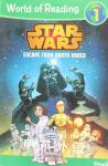 Star Wars: World of Reading Level 1 Escape from Darth Vader Michael Siglain