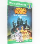 Star Wars: World of Reading Level 1 Escape from Darth Vader